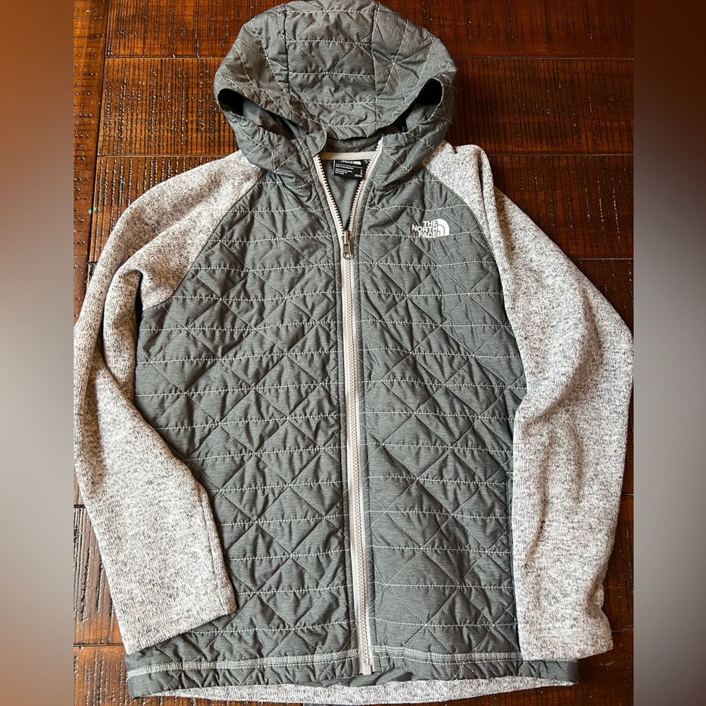 Boy’s The North Face Zip-Up Jacket